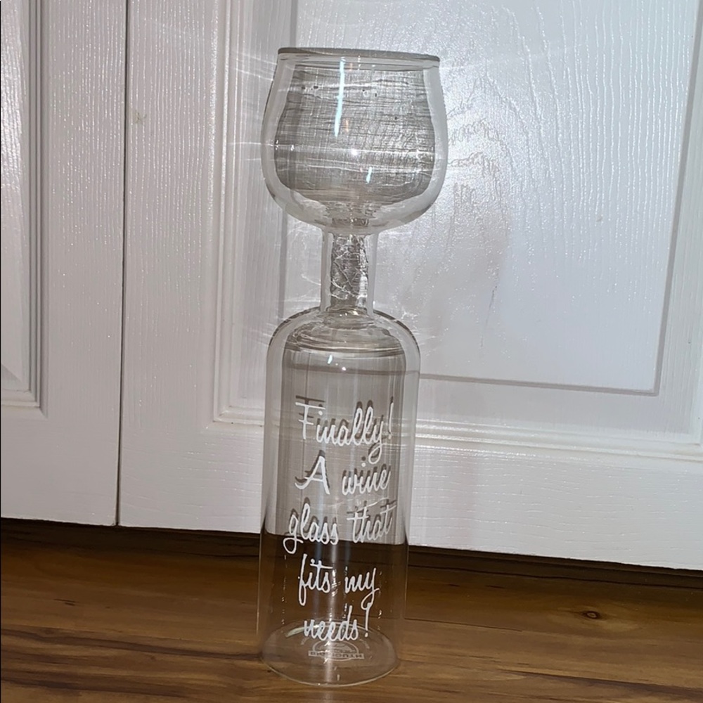 Wine glass